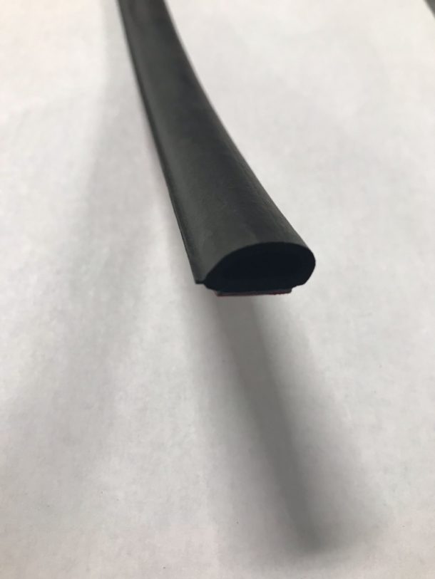 large door weatherstrip