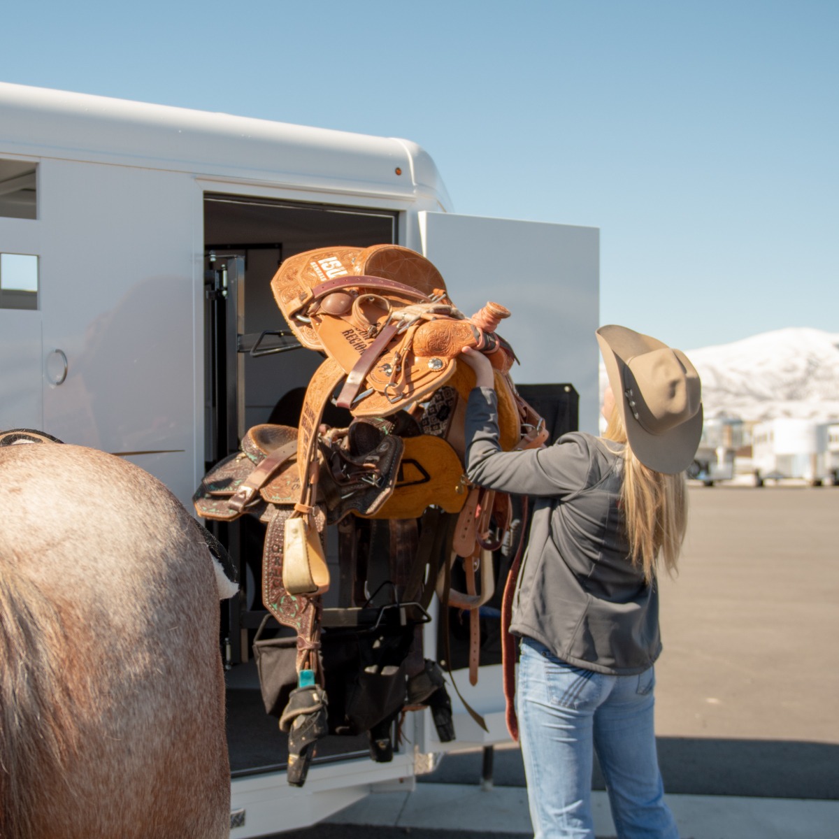 Spring Maintenance Checklist for Horse Trailers