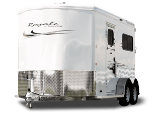 Royale - Bumper Pull Horse Trailers