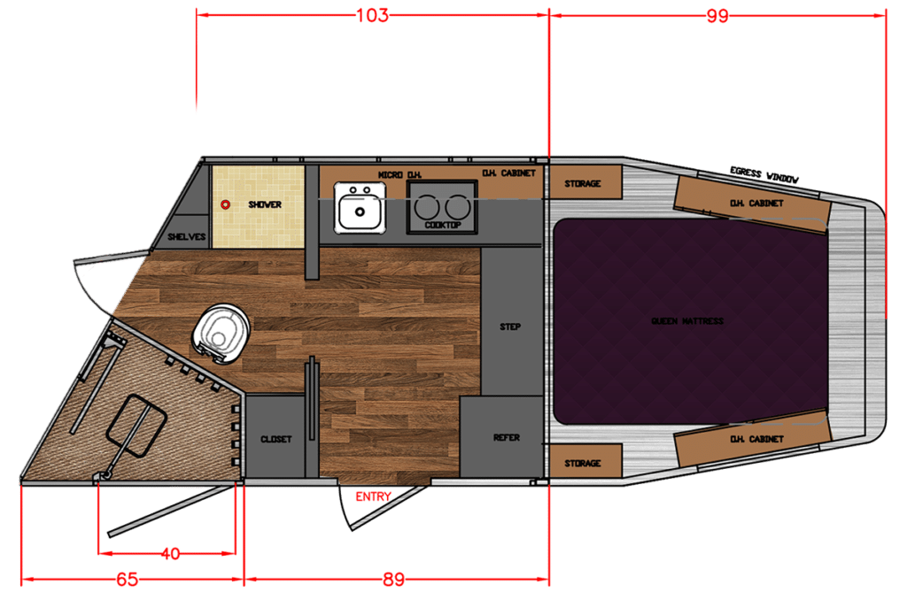 7 X 7 WEEKENDER